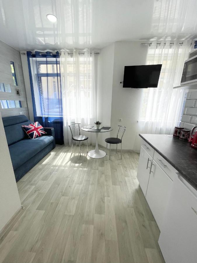 Apartment Studio London 51 Irpin Luaran gambar