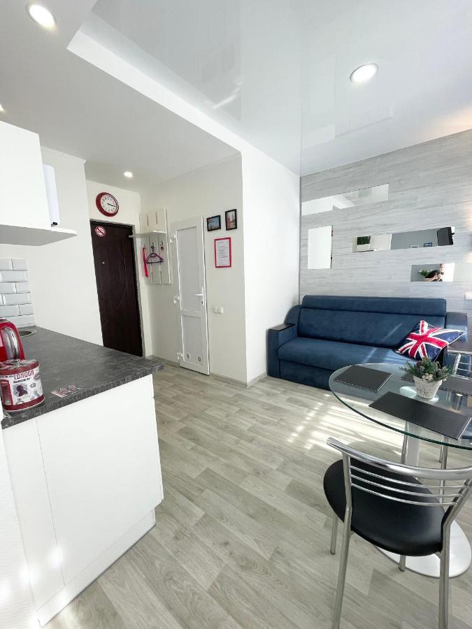 Apartment Studio London 51 Irpin Luaran gambar