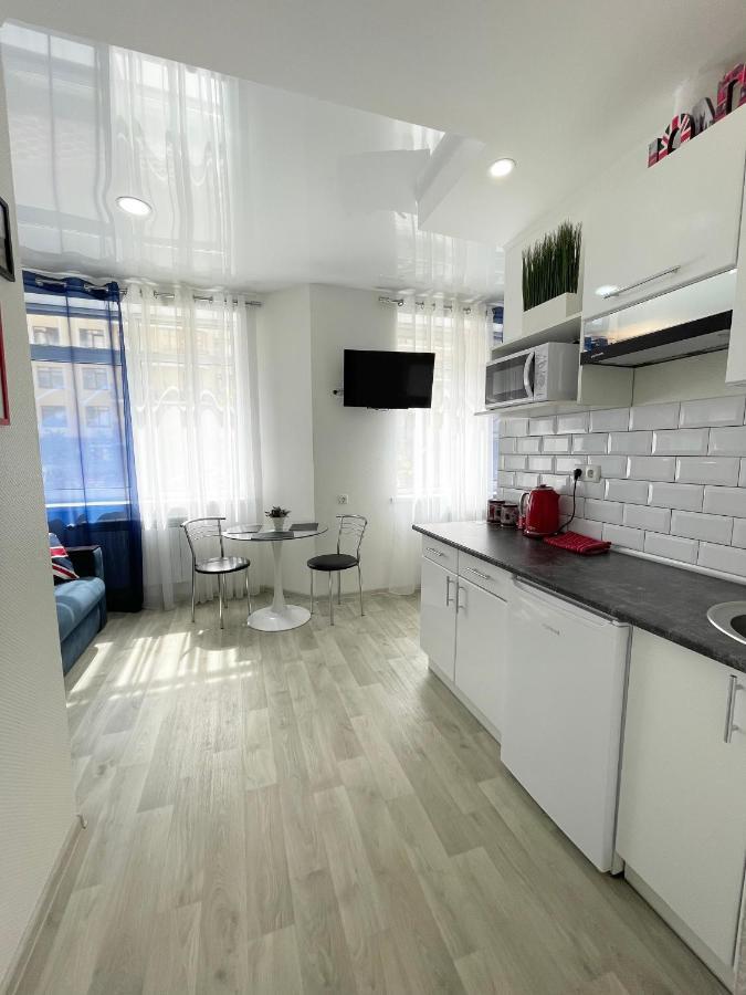 Apartment Studio London 51 Irpin Luaran gambar
