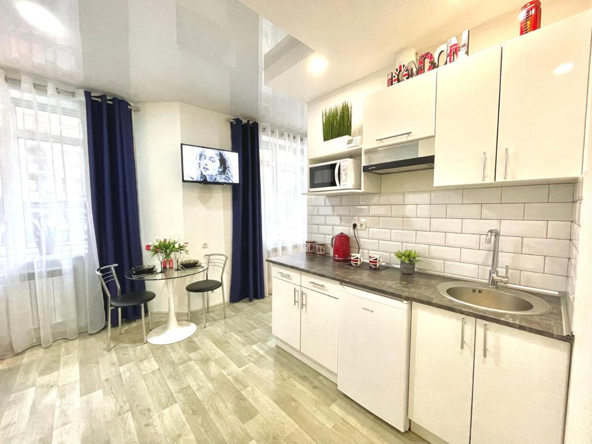 Apartment Studio London 51 Irpin Luaran gambar