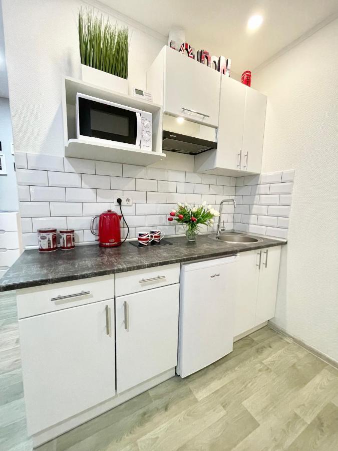 Apartment Studio London 51 Irpin Luaran gambar