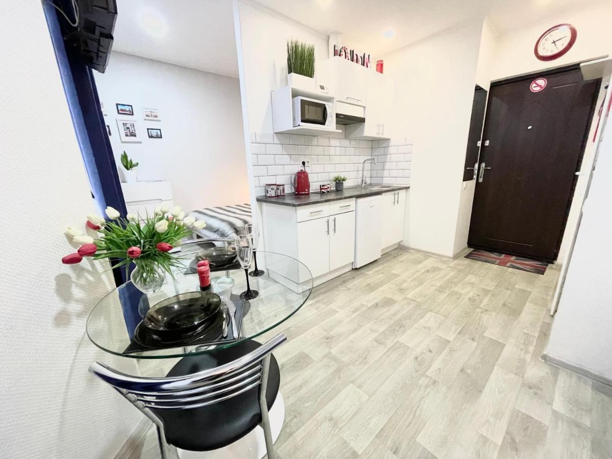 Apartment Studio London 51 Irpin Luaran gambar