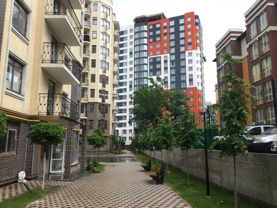 Apartment Studio London 51 Irpin Luaran gambar